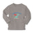 Baby Clothes Grammy's Boy Tyrannosaurus Rex Dinosaur's Love Jurassic Park Cotton - Cute Rascals