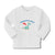 Baby Clothes Grammy's Boy Tyrannosaurus Rex Dinosaur's Love Jurassic Park Cotton - Cute Rascals