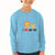 Baby Clothes I Love My Tio Cute Funny Lions Sitting Boy & Girl Clothes Cotton - Cute Rascals