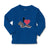 Baby Clothes I Love Cute Squirrel Eating Acorn Wild Animal Boy & Girl Clothes - Cute Rascals