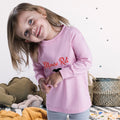 Baby Clothes The Black Silhouette Mouse Rat Sitting with A Tail, Paws and Ears