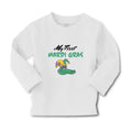 Baby Clothes My First Mardi Gras Celebration Usa Crocodile Head with Hat Cotton