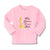 Baby Clothes Glamma Loves Me! Cute Giraffes Hearts Feeling Closed Eyes Cotton - Cute Rascals