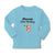 Baby Clothes Nonna's Little Funny Monkey Hunging on Tree Branch with Leaves - Cute Rascals