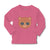 Baby Clothes Cute Bear Wearing Sunglass Toy Teddy Bear Face Boy & Girl Clothes - Cute Rascals