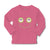 Baby Clothes A Frog Smile Expression Funny Face Boy & Girl Clothes Cotton - Cute Rascals