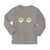 Baby Clothes A Frog Smile Expression Funny Face Boy & Girl Clothes Cotton - Cute Rascals