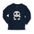 Baby Clothes Cute Panda Bear 2 Black Patches It's Eyes, Ears Body Cotton - Cute Rascals