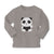 Baby Clothes Cute Panda Bear 2 Black Patches It's Eyes, Ears Body Cotton - Cute Rascals