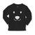 Baby Clothes Dog Face and Head Boy & Girl Clothes Cotton - Cute Rascals