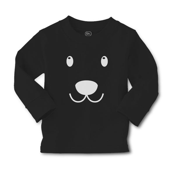 Baby Clothes Dog Face and Head Boy & Girl Clothes Cotton - Cute Rascals