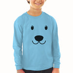 Baby Clothes Dog Face and Head Boy & Girl Clothes Cotton - Cute Rascals