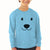 Baby Clothes Dog Face and Head Boy & Girl Clothes Cotton - Cute Rascals