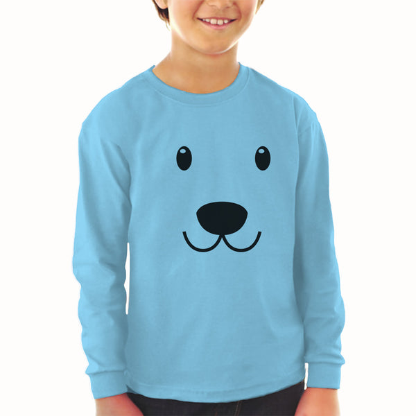 Baby Clothes Dog Face and Head Boy & Girl Clothes Cotton - Cute Rascals