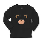 Baby Clothes Bear Face and Head Boy & Girl Clothes Cotton - Cute Rascals
