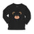 Baby Clothes Bear Face and Head Boy & Girl Clothes Cotton - Cute Rascals
