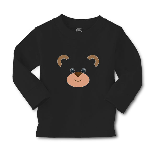 Baby Clothes Bear Face and Head Boy & Girl Clothes Cotton - Cute Rascals