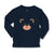 Baby Clothes Bear Face and Head Boy & Girl Clothes Cotton - Cute Rascals