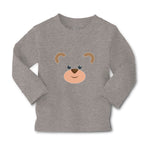 Baby Clothes Bear Face and Head Boy & Girl Clothes Cotton - Cute Rascals