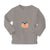 Baby Clothes Bear Face and Head Boy & Girl Clothes Cotton - Cute Rascals