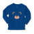 Baby Clothes Bear Face and Head Boy & Girl Clothes Cotton - Cute Rascals