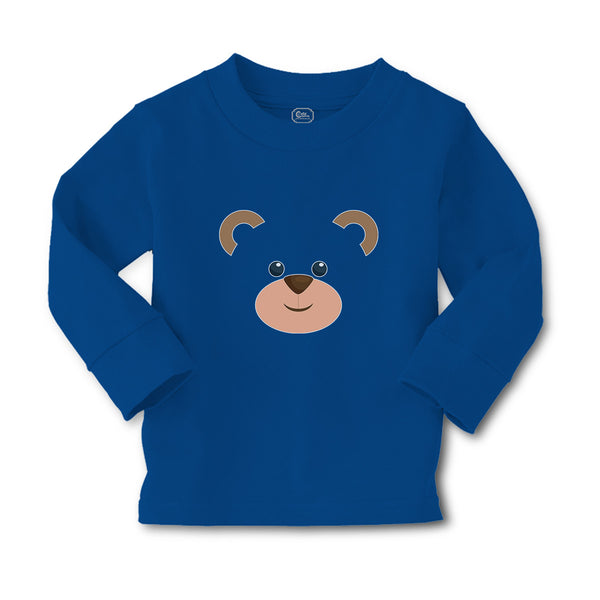 Baby Clothes Bear Face and Head Boy & Girl Clothes Cotton - Cute Rascals