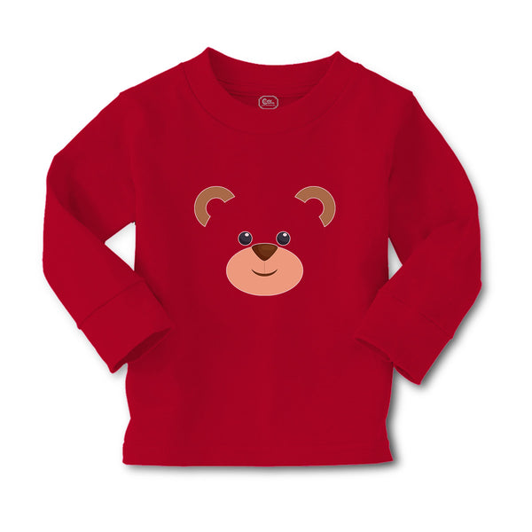Baby Clothes Bear Face and Head Boy & Girl Clothes Cotton - Cute Rascals