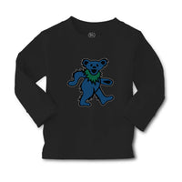 Baby Clothes Animated Dancing Teddy Bear Toy Boy & Girl Clothes Cotton - Cute Rascals
