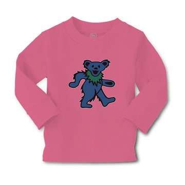 Baby Clothes Animated Dancing Teddy Bear Toy Boy & Girl Clothes Cotton