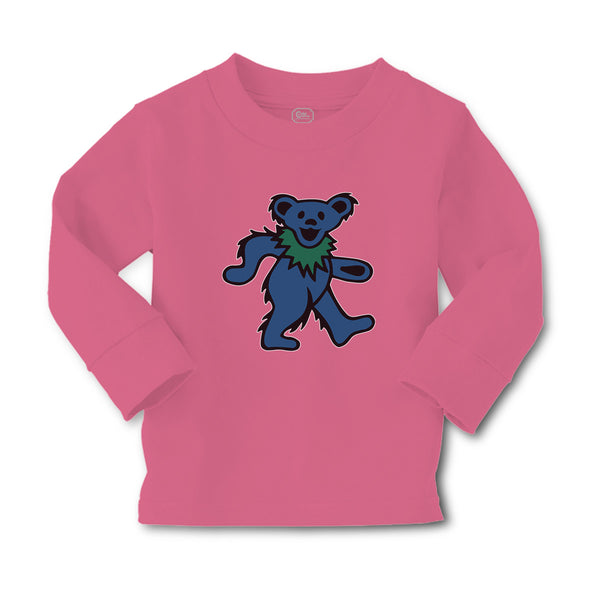 Baby Clothes Animated Dancing Teddy Bear Toy Boy & Girl Clothes Cotton - Cute Rascals