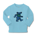 Baby Clothes Animated Dancing Teddy Bear Toy Boy & Girl Clothes Cotton - Cute Rascals