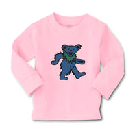 Baby Clothes Animated Dancing Teddy Bear Toy Boy & Girl Clothes Cotton - Cute Rascals