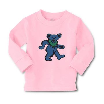 Baby Clothes Animated Dancing Teddy Bear Toy Boy & Girl Clothes Cotton
