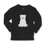 Baby Clothes Animated White Teddy Bear Toy Boy & Girl Clothes Cotton - Cute Rascals