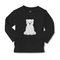 Baby Clothes Animated White Teddy Bear Toy Boy & Girl Clothes Cotton - Cute Rascals