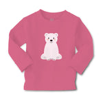 Baby Clothes Animated White Teddy Bear Toy Boy & Girl Clothes Cotton - Cute Rascals
