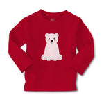 Baby Clothes Animated White Teddy Bear Toy Boy & Girl Clothes Cotton - Cute Rascals