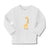 Baby Clothes Cute Giraffe Turning Side View with Closed Eyes Boy & Girl Clothes - Cute Rascals