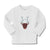 Baby Clothes Abstract Deer Head, Snout and Horns Boy & Girl Clothes Cotton - Cute Rascals