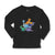 Baby Clothes Dinosaur Buddies Rex, Triceratops Stegosaurus Boy & Girl Clothes - Cute Rascals