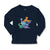 Baby Clothes Dinosaur Buddies Rex, Triceratops Stegosaurus Boy & Girl Clothes - Cute Rascals
