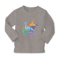 Baby Clothes Dinosaur Buddies Rex, Triceratops Stegosaurus Boy & Girl Clothes