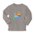 Baby Clothes Dinosaur Buddies Rex, Triceratops Stegosaurus Boy & Girl Clothes - Cute Rascals