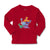 Baby Clothes Dinosaur Buddies Rex, Triceratops Stegosaurus Boy & Girl Clothes - Cute Rascals