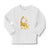 Baby Clothes Giraffe's Love for Her Baby with Flowers on Their Ears Cotton - Cute Rascals