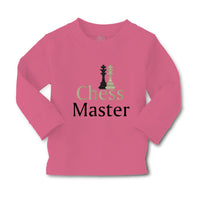 Baby Clothes Chess Master Sport Sports Chess Boy & Girl Clothes Cotton - Cute Rascals