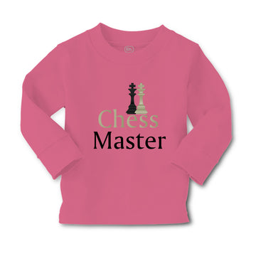 Baby Clothes Chess Master Sport Sports Chess Boy & Girl Clothes Cotton
