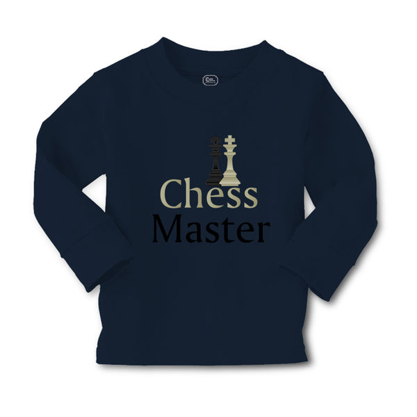 Baby Clothes Chess Master Sport Sports Chess Boy & Girl Clothes Cotton - Cute Rascals