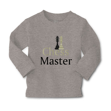 Baby Clothes Chess Master Sport Sports Chess Boy & Girl Clothes Cotton