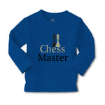 Baby Clothes Chess Master Sport Sports Chess Boy & Girl Clothes Cotton - Cute Rascals